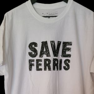 2008 Save Farris Paramount Pictures Tee